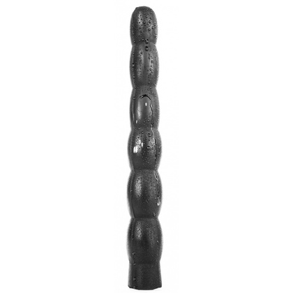Dildo AB16 Stem 28 x 4cm All Black