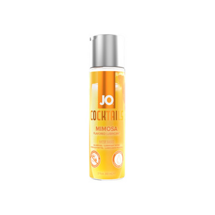 H2O Lubrykant Cocktails Mimosa 60Ml System JO
