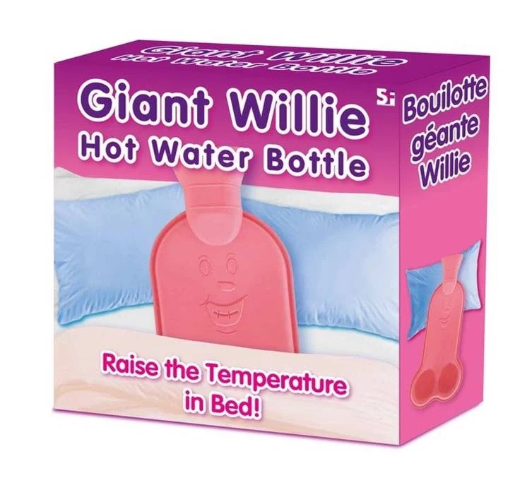 Spencer and Fleetwood butelka-termofor różowa 350 ml