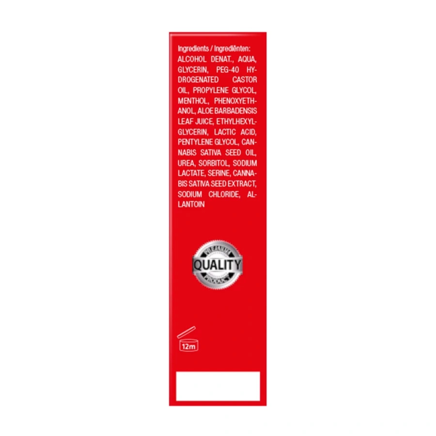 Pharmquests Shots CBD spray opóźniający 15 ml
