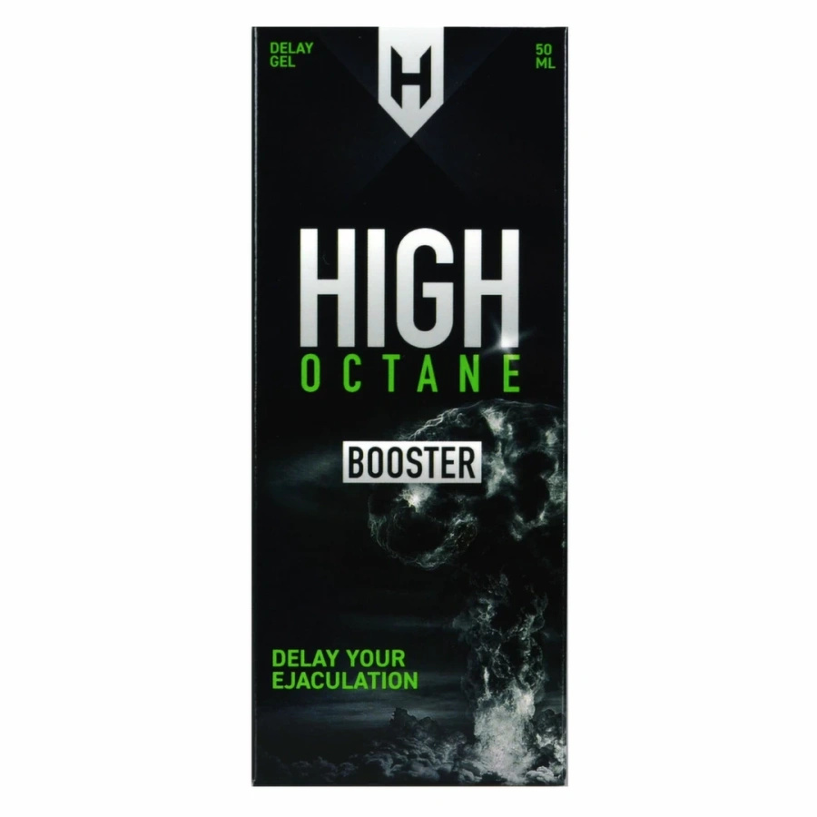 High Octane Booster Ejact Delay Gel żel opóźniający 50 ml