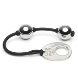 Fifty Shades of Grey Inner Goddess Mini – kulki gejszy, czarno-srebrne, 85 g