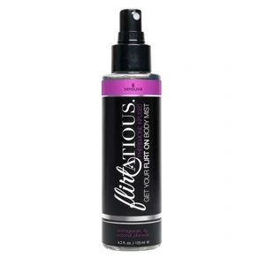 Sensuva Flirtatious mgiełka do ciała Pomegranate Fig Coconut 125 ml