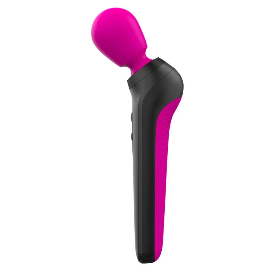 PalmPower Extreme masażer wand różowy z PowerBullet
