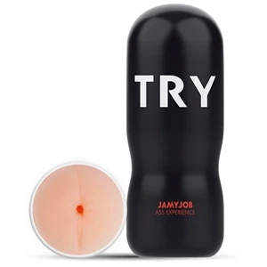 Jamyjob masturbator anatomiczny z dyskiem, TPR