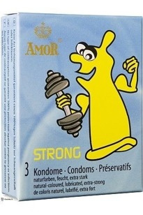 Strong - wzmocnione (3 szt.)