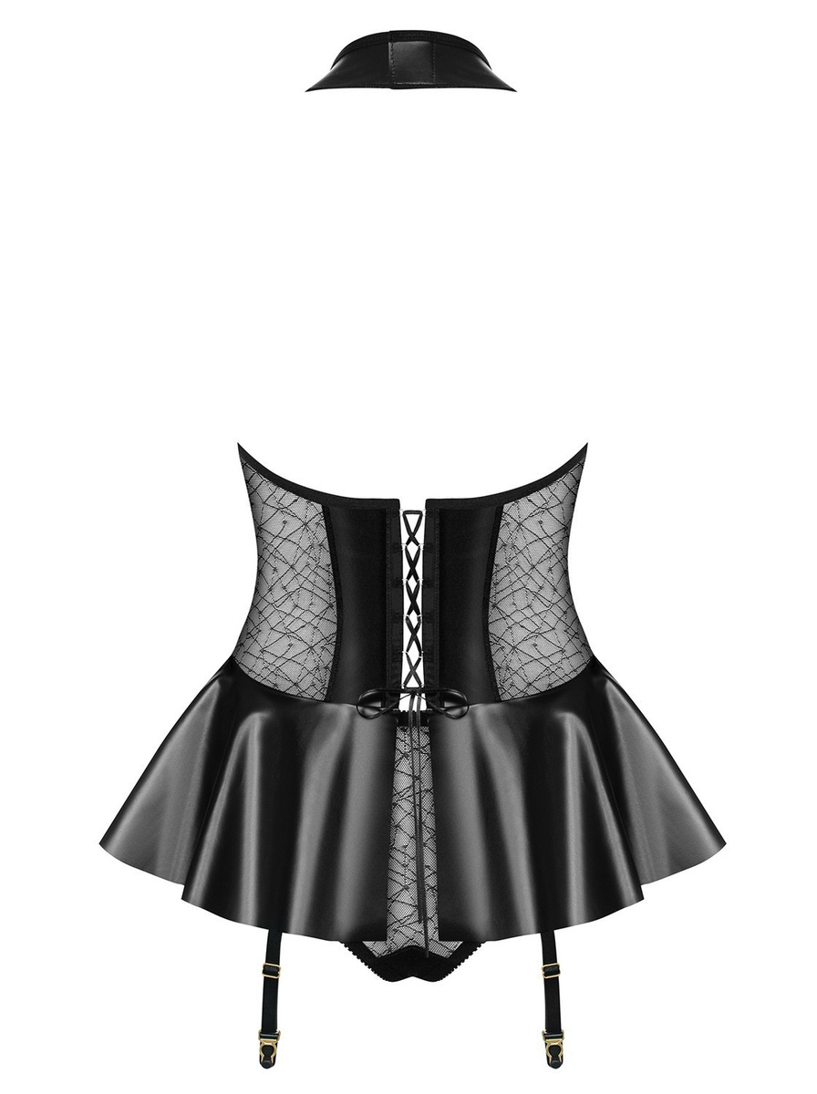 859-Cor-1 Gorset Obsessive