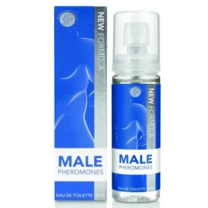 Cobeco Pharma Male Pheromones spray z feromonami dla mężczyzn 20 ml