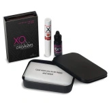 Sensuva XO Kisses and Orgasms – zestaw: balsam do ust i olejek 5 ml