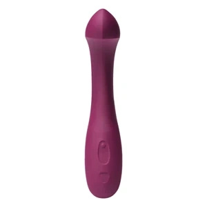 Dame Arc Berry – wibrator zakrzywiony, silikonowy, wodoodporny