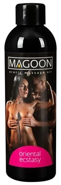 Magoon olejek do masażu orientalny z jojobą 200 ml