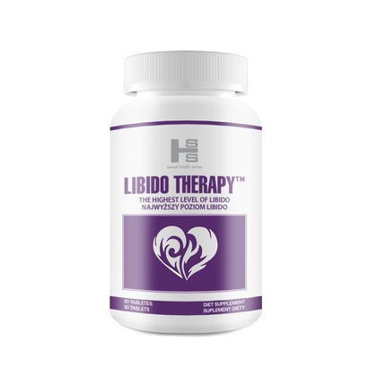 Suplement diety dla kobiet Libido Therapy 30 tabletek SHS