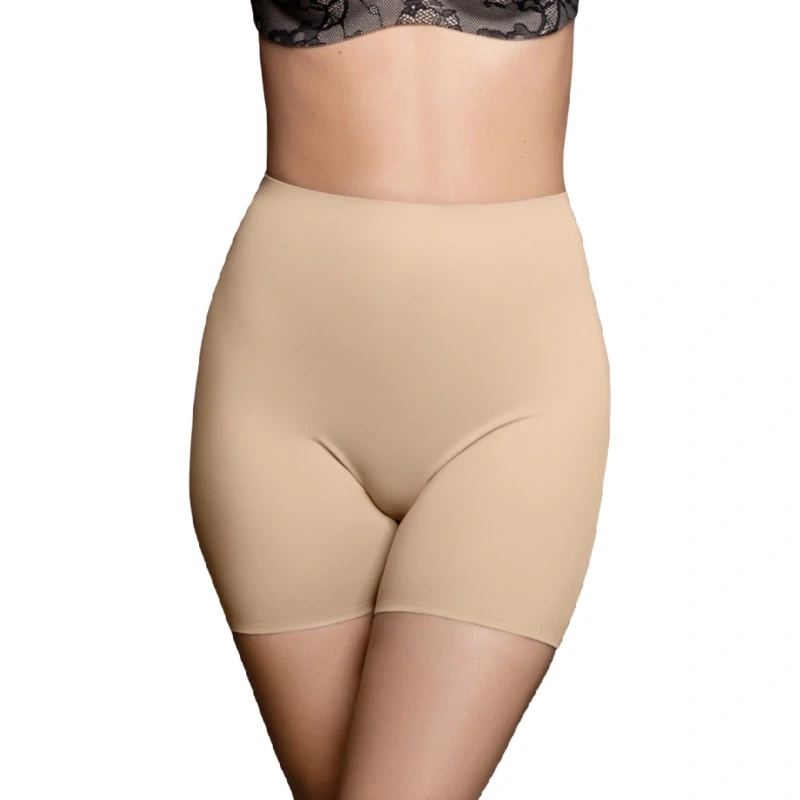 Bye Bra Light Invisible Short szorty modelujące beżowe L