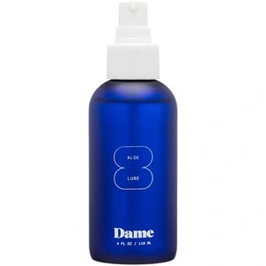 Dame Products Aloe Lube 118 ml – nawilżający żel intymny z aloesem