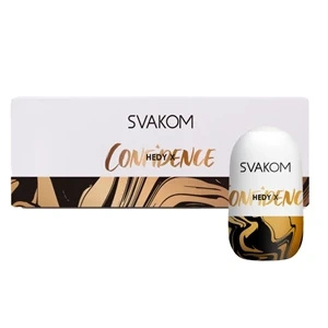 Svakom Hedy X Confidence zestaw 5 rękawów do masturbacji, wielokrotnego użytku