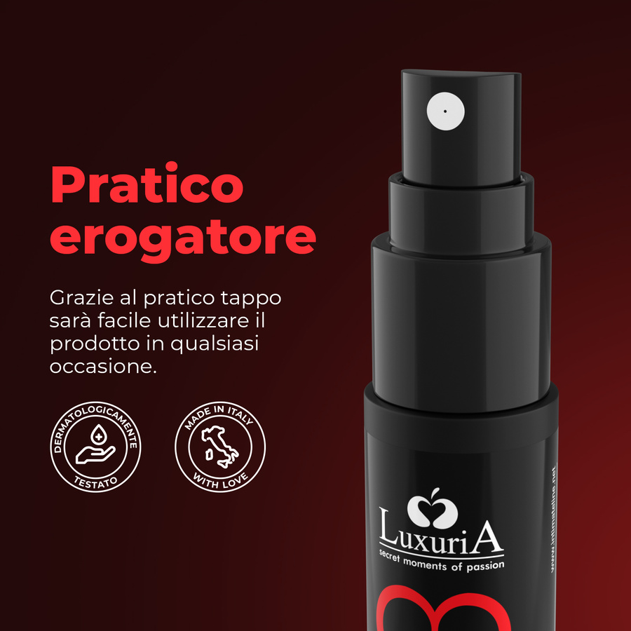 Rozluźniający Spray Analny Rear Pleasure 20Ml IntimateLine