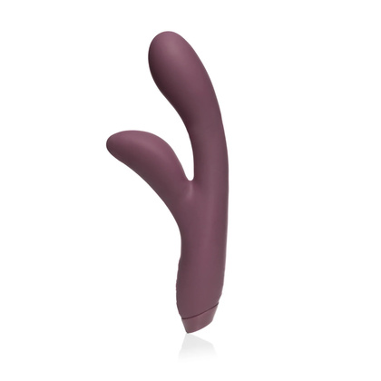 Hera Solid Purple - Wibrator Króliczek Je Joue