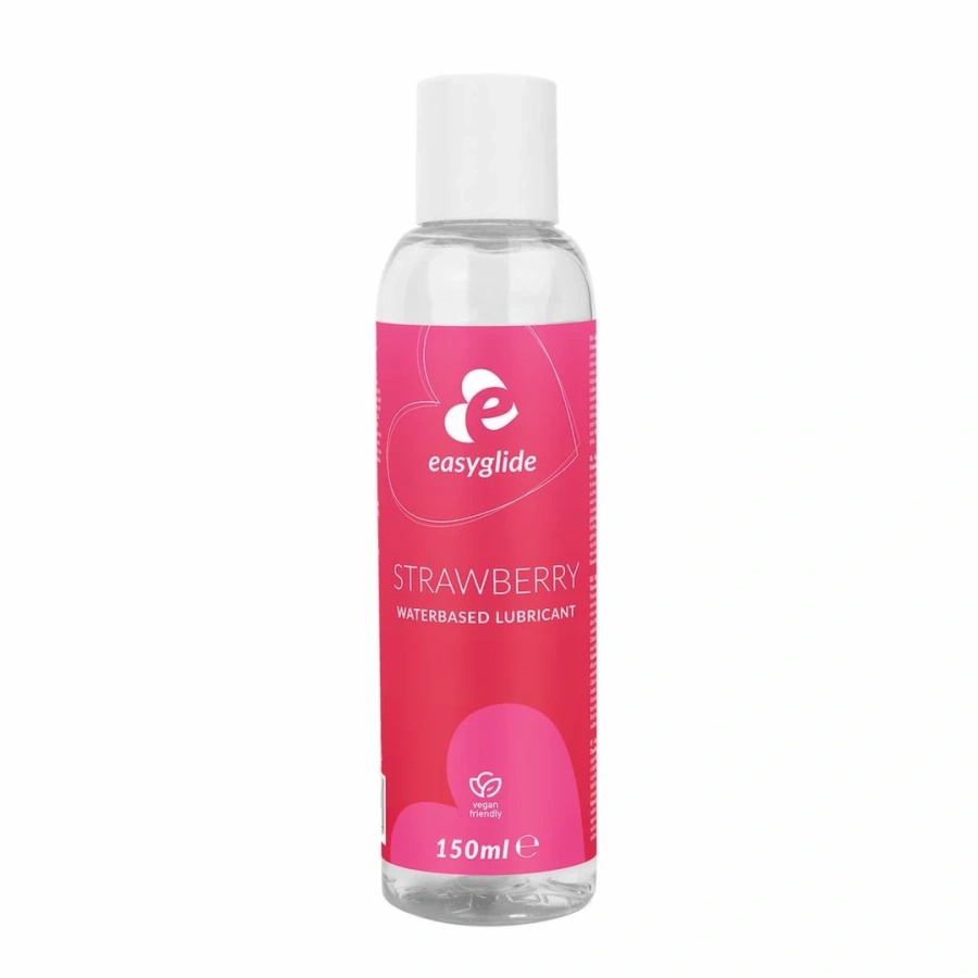 EasyGlide lubrykant na bazie wody truskawkowy 150 ml