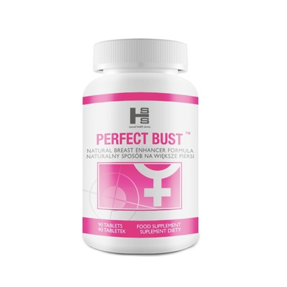 Suplement diety dla kobiet Perfect Bust 90 tabletek SHS