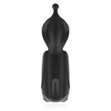 Jamyjob masturbator wibracyjny, silikon, 9 trybów, USB, wodoodporny