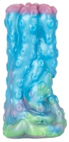 Beasty Cocks Cecaelia Stroker masturbator silikonowy, 16,2 cm