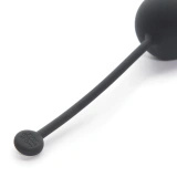 Fifty Shades of Grey Tighten and Tense – kulki gejszy silikonowe, 70 g, 16,5 cm