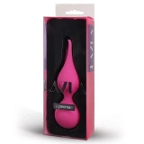 Layla Peonia Pink zestaw 2 kulek gejszy, silikonowy, 140 g