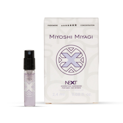 Feromony damskie Next "X" 2,4 ml Femme Miyoshi Miyagi