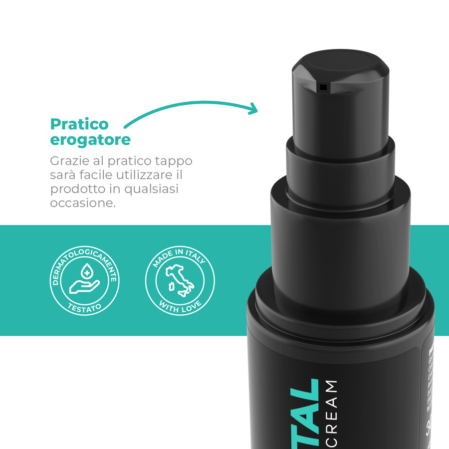 Krem stymulujący dla mężczyzn Erektal 30 ml IntimateLine