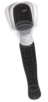 Wanachi mini masażer wand z elastyczną główką 21 cm, czarny