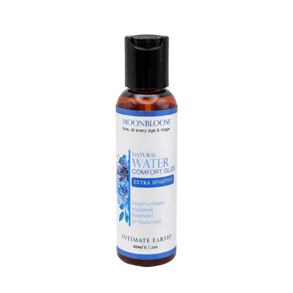 Lubrykant wodny Moon Bloom Water 60Ml Intimate Earth