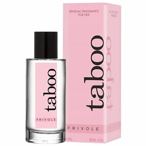 RUF Tabo perfumy damskie z feromonami 50 ml, kwiatowo-drzewne