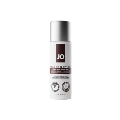 Lubrykant Silicone Free Hybrid Lubricant Coconut 60 ml System JO