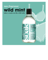 Soak płyn do prania bielizny 375 ml - Wild Mint