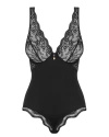 Luvae body czarne Obsessive