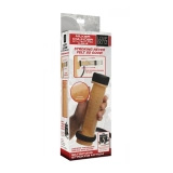 XR Brands teksturowany cylinder wymienny do maszyny Milker Automatic Stroker