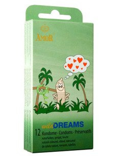 Wild Dreams - z użebrowaniem (12 szt.)