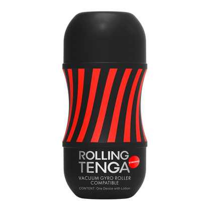 Masturbator Gyro Roller Cup Strong Tenga