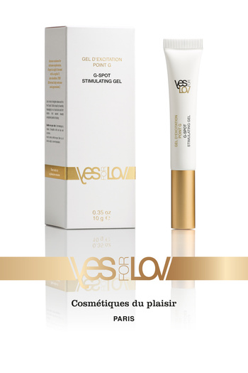 Żel Do Punktu G G-Spot Stimulating Gel 10G YESforLOV