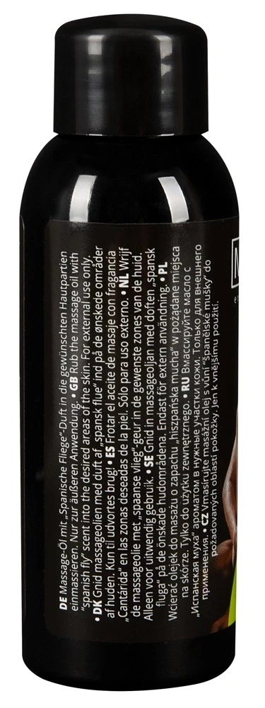 Magoon olejek do masażu Hiszpańska Mucha 50 ml