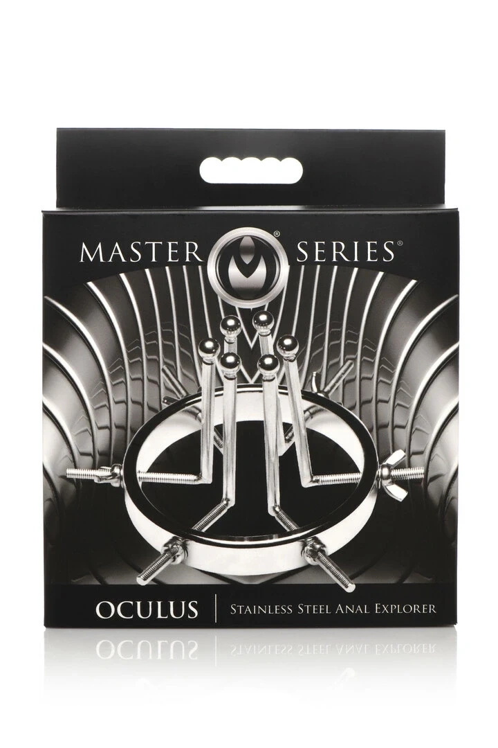 XR Brands Oculus stalowy ekspander regulowany