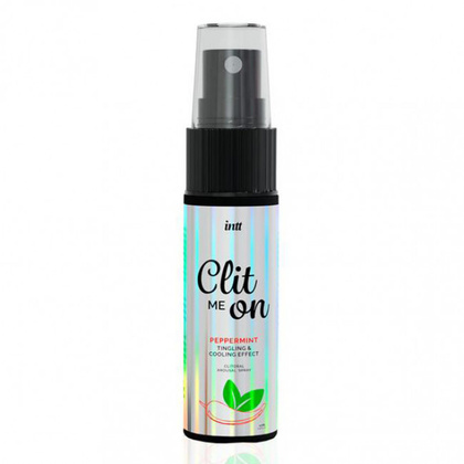 Stymulator Łechtaczki Clit Me On Peppermint 15 Ml intt