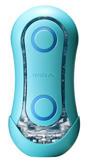 Masturbator Flip Orb Ocean Blue Tenga