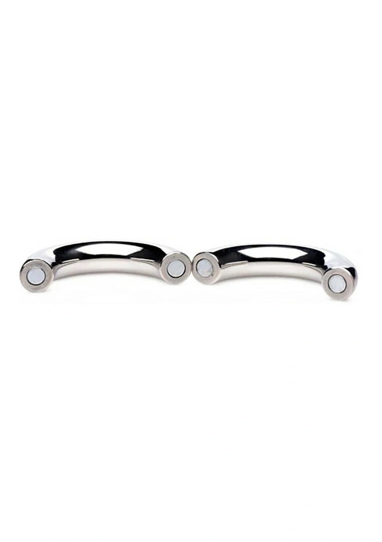 XR Brands Mega Magnetize stalowy pierścień magnetyczny 44 mm