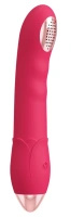 You2Toys Showers to Orgasm wibrator do prysznica z masażem wodnym, 20,1 cm