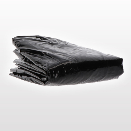 Prześcieradło Wet Play Queen Size Bedsheet Black Taboom