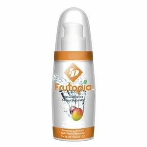ID Frutopia Mango Passion lubrykant wodny smakowy 100 ml