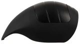 Rebel Intimate System czarny – masturbator z 10 trybami wibracji 13 cm