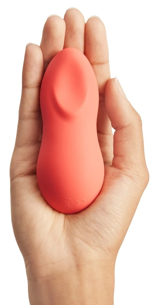 We-Vibe Touch X Crave Coral masażer łechtaczki, wodoodporny