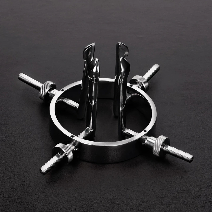 Steel by Shots Ring Speculum – rozwieracz ze stali nierdzewnej